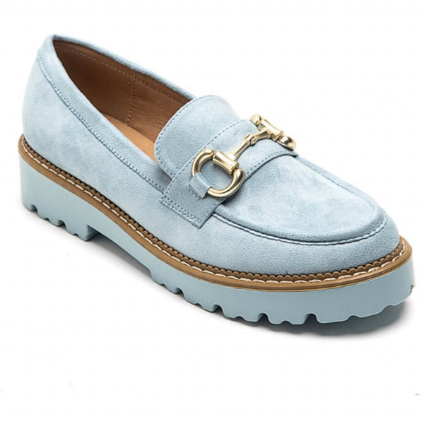 SHOES Dam loafers 1777 Shoes Blue