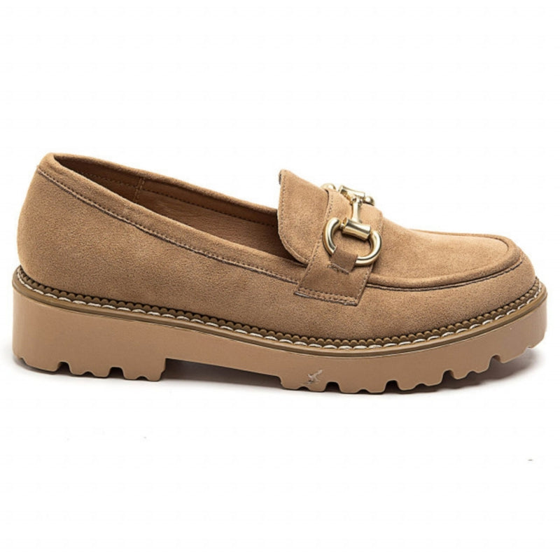 SHOES Dam loafers 1777 Shoes Camel