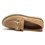 SHOES Dam loafers 1777 Shoes Camel