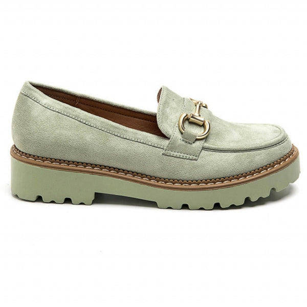 SHOES Dam loafers 1777 Shoes Green