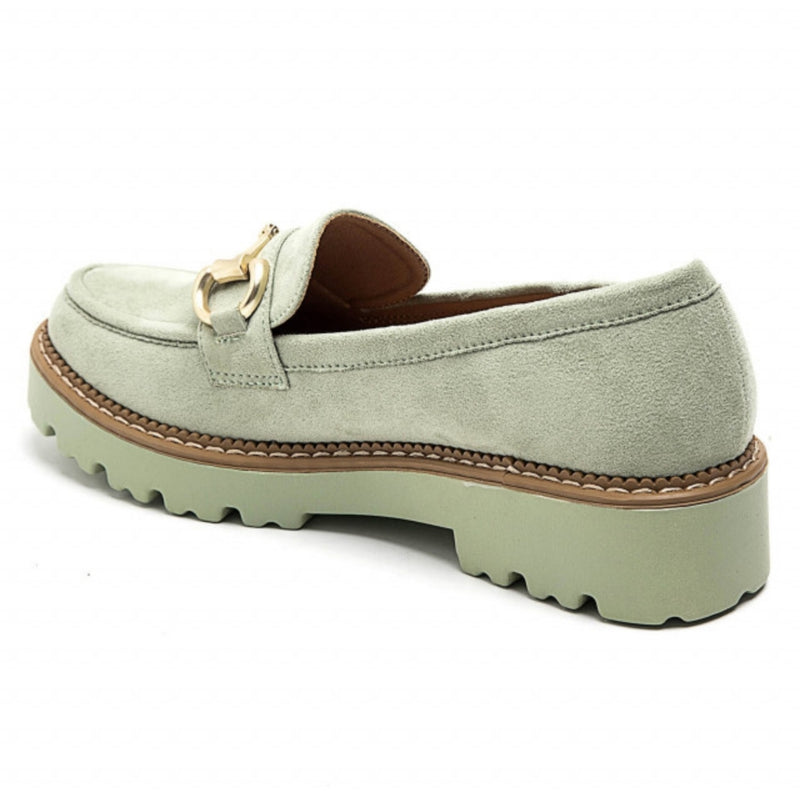 SHOES Dam loafers 1777 Shoes Green