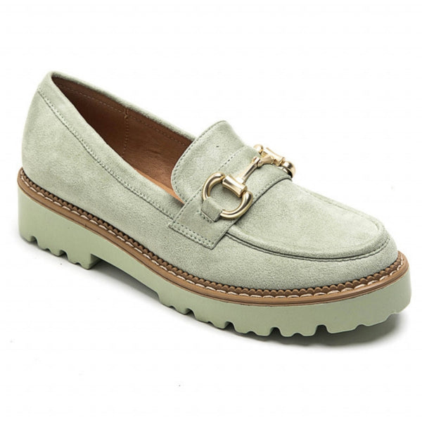 SHOES Dam loafers 1777 Shoes Green