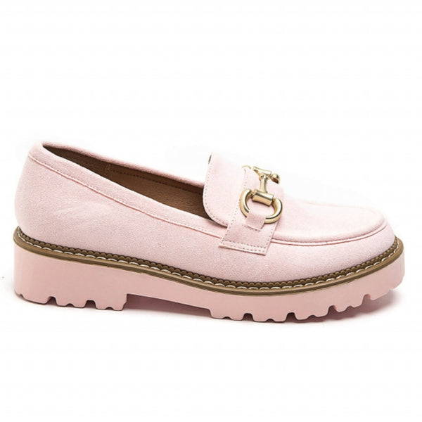 SHOES Dam loafers 1777 Shoes Pink