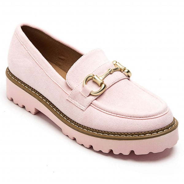 SHOES Dam loafers 1777 Shoes Pink