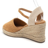 SHOES Dam plateau skor 5892 Shoes Camel