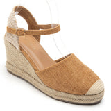 SHOES Dam plateau skor 5892 Shoes Camel