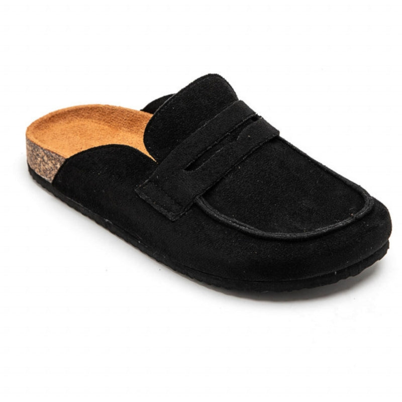 SHOES Bine Dam loafers 7218 Shoes Black