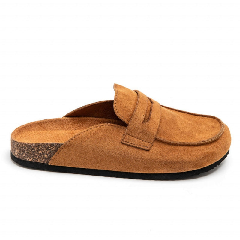 SHOES Bine Dam loafers 7218 Shoes Camel