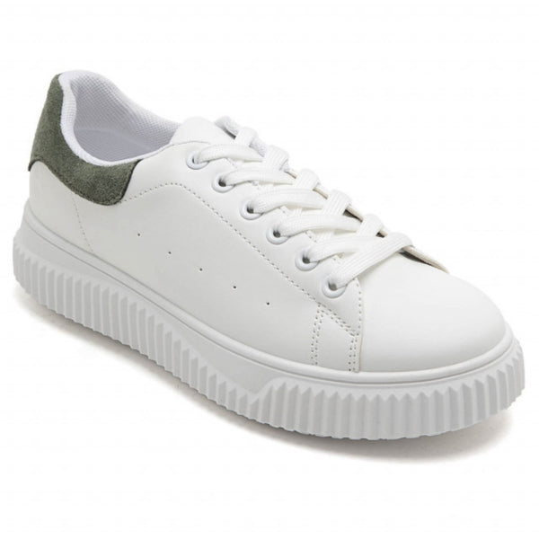 SHOES Dam sneakers 2793 Shoes Green