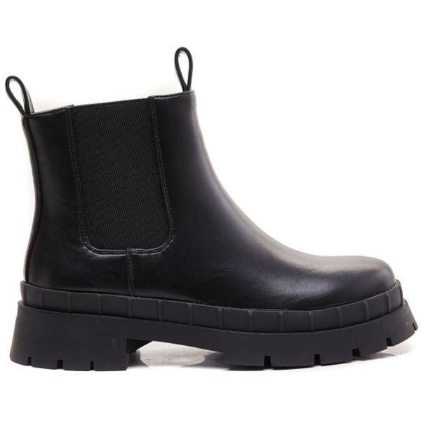 SHOES Dam stövlar 7782 Restudsalg Black