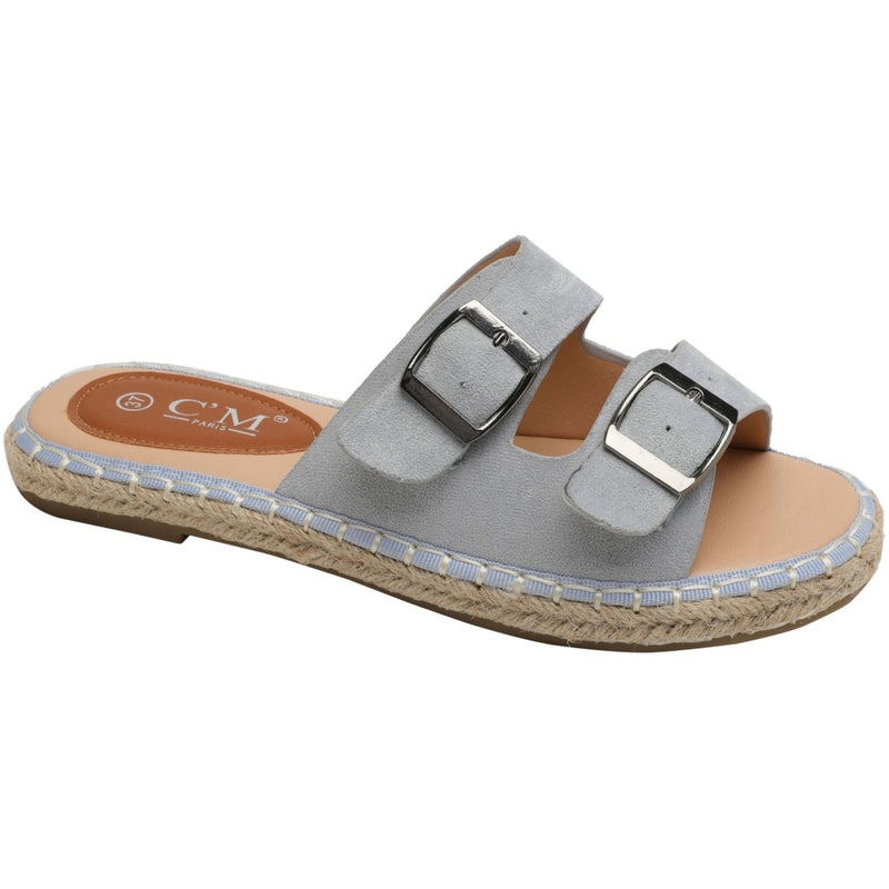 SHOES Dam Sandal Cm77-249 Restudsalg Blue