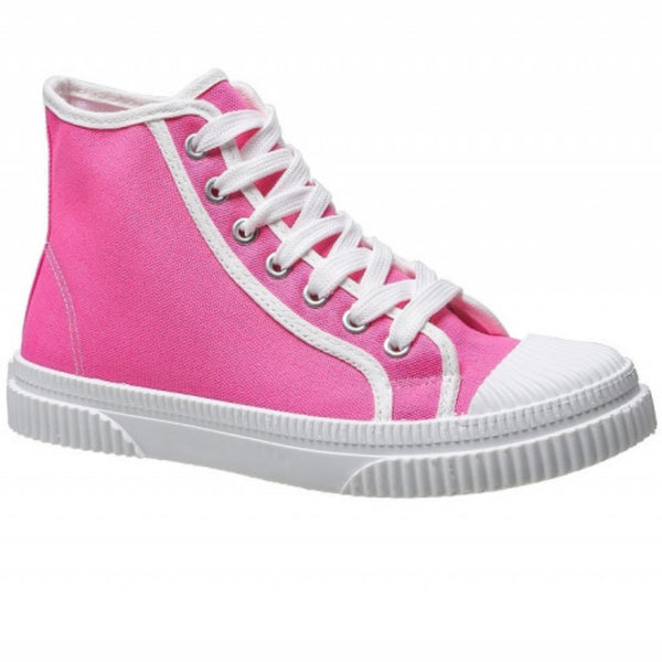 SHOES Dam Sneakers 2672 Shoes Fuxia