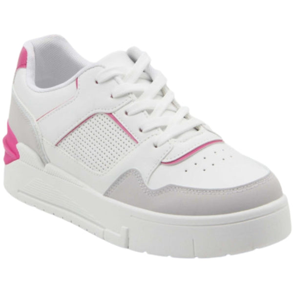 SHOES Dam Sneakers 2690 Restudsalg Fuxia