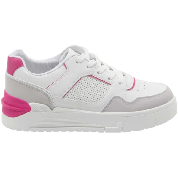 SHOES Dam Sneakers 2690 Restudsalg Fuxia