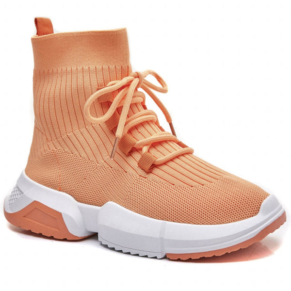 SHOES Dam Sneakers 6216 Restudsalg Orange