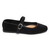 SHOES Dame ballerinasko 1800 Shoes Black