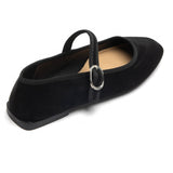 SHOES Dame ballerinasko 1800 Shoes Black