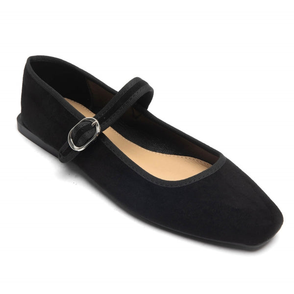 SHOES Dame ballerinasko 1800 Shoes Black