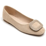 SHOES Vigga dam ballerina 5500 Shoes Beige