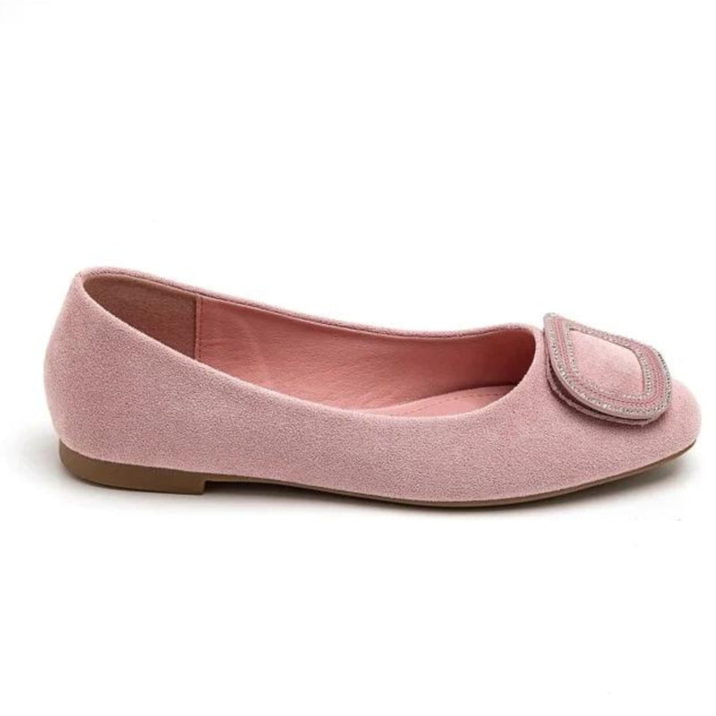 SHOES Vigga dam ballerina 5500 Shoes Pink