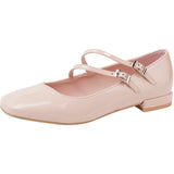 SHOES Mai dame ballerinasko 77-486 Shoes Pink