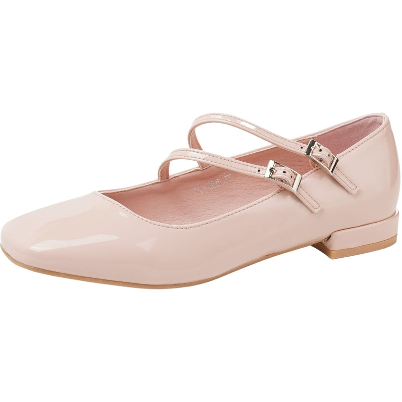 SHOES Mai dame ballerinasko 77-486 Shoes Pink