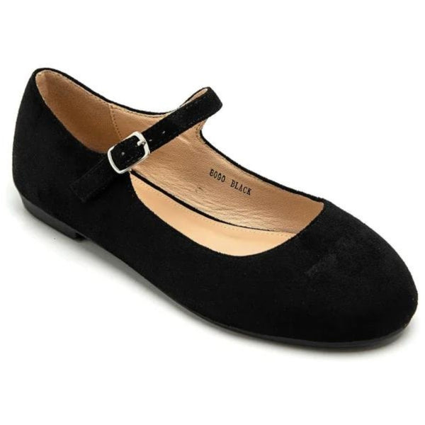 SHOES Sisse dam ballerina 8090 Shoes Black