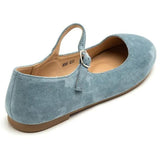 SHOES Sisse dam ballerina 8090 Shoes Blue