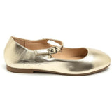 SHOES Sisse dam ballerina 8090 Shoes Gold