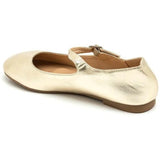 SHOES Sisse dam ballerina 8090 Shoes Gold