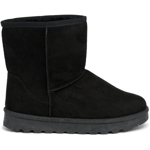 SHOES Alba Dam boots 733-19 Shoes Black