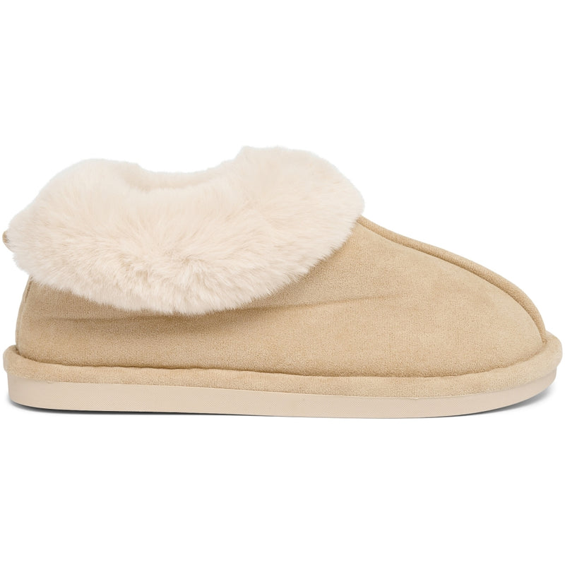 SHOES Tuller Dam inneskor 23-011 Shoes Beige