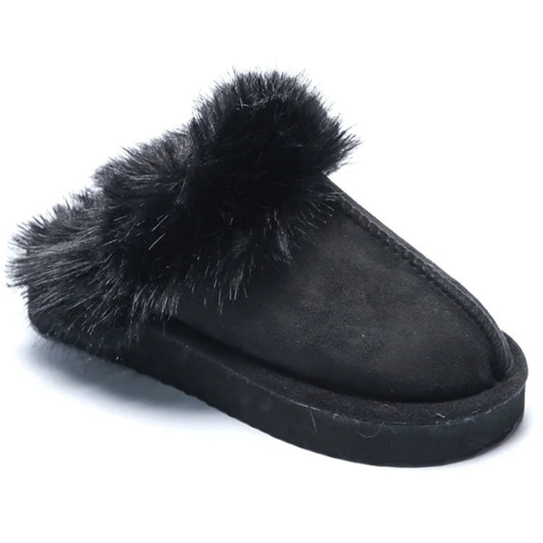 SHOES Astrid Dam inneskor YL-191 Shoes Black