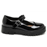 SHOES Dame loafers 1780-1 Shoes Black