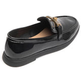 SHOES Dame loafers 6677-1 Shoes Black