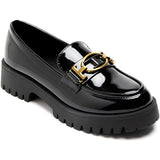 SHOES Maria Dam loafers 7230-1 Shoes Black