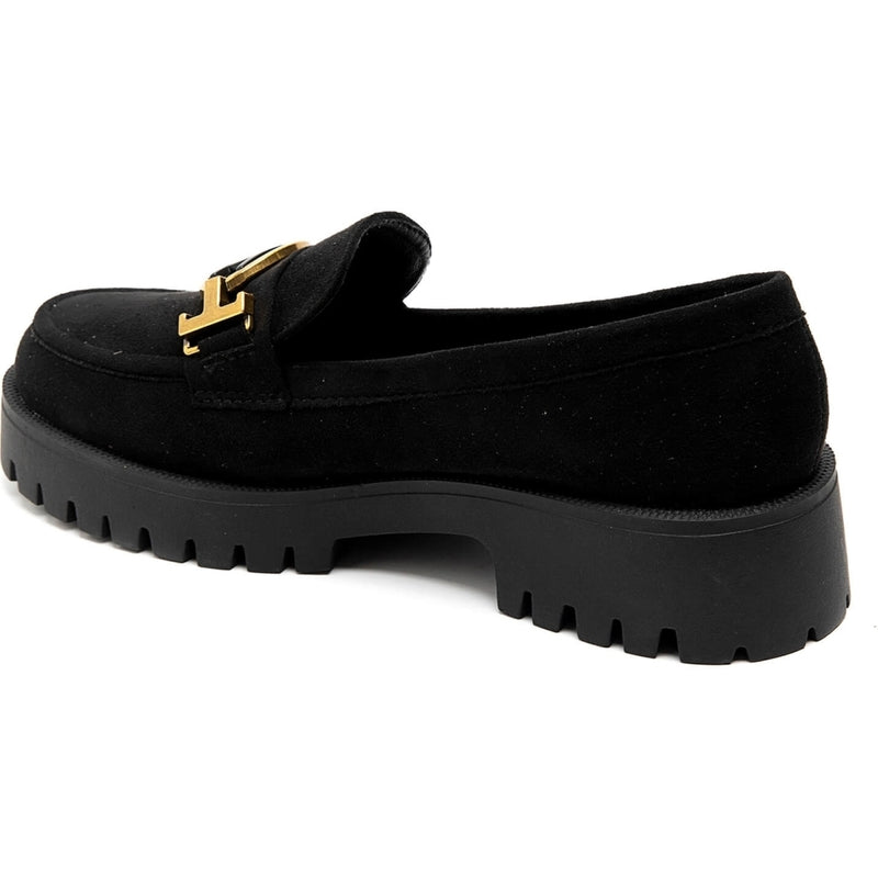 SHOES Isabella Dam loafers 7230 Shoes Black