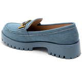 SHOES Isabella Dam loafers 7230 Shoes Jeans
