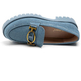 SHOES Isabella Dam loafers 7230 Shoes Jeans