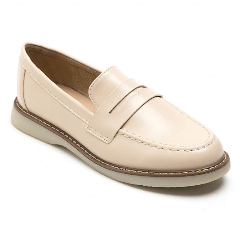 SHOES Josefine Dam loafers 7232 Shoes Beige