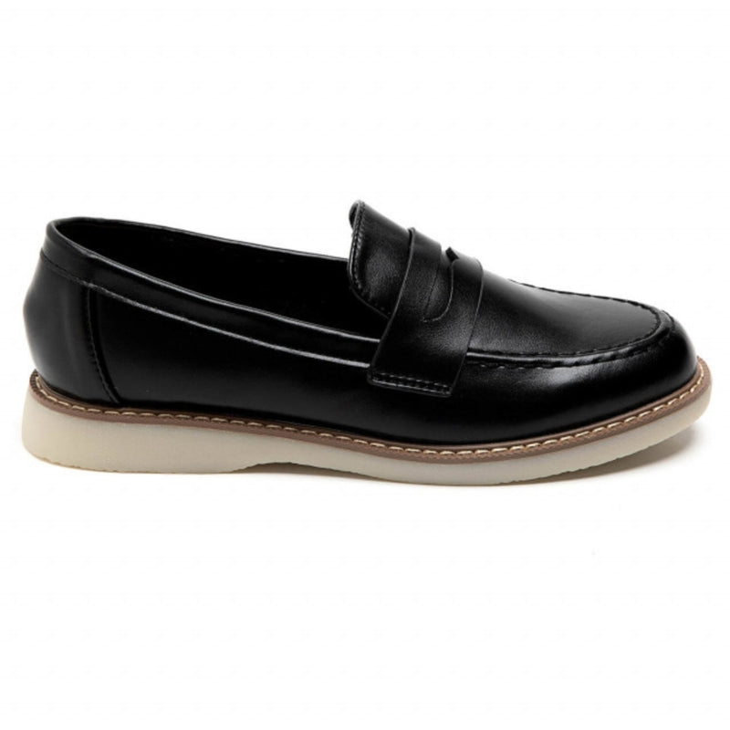 SHOES Josefine Dam loafers 7232 Shoes Black