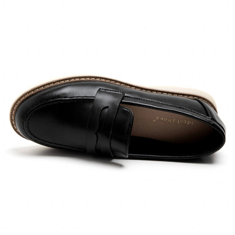 SHOES Josefine Dam loafers 7232 Shoes Black