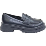 SHOES Åse dam loafers HX17 Shoes Black