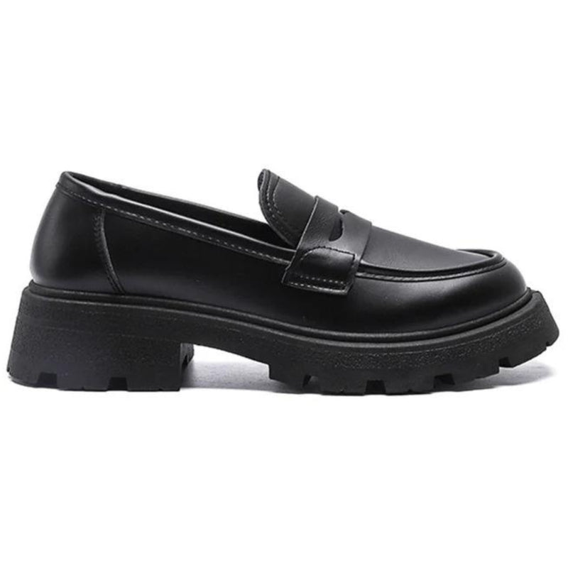 SHOES Amanda dame loafers VG278 Shoes Black