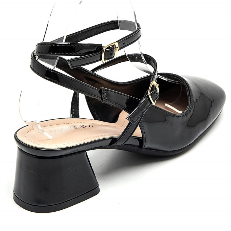 SHOES Inge dam platå 3214 Shoes Black