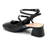 SHOES Inge dam platå 3214 Shoes Black