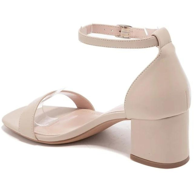 SHOES Elina dam platå 6890 Shoes Beige