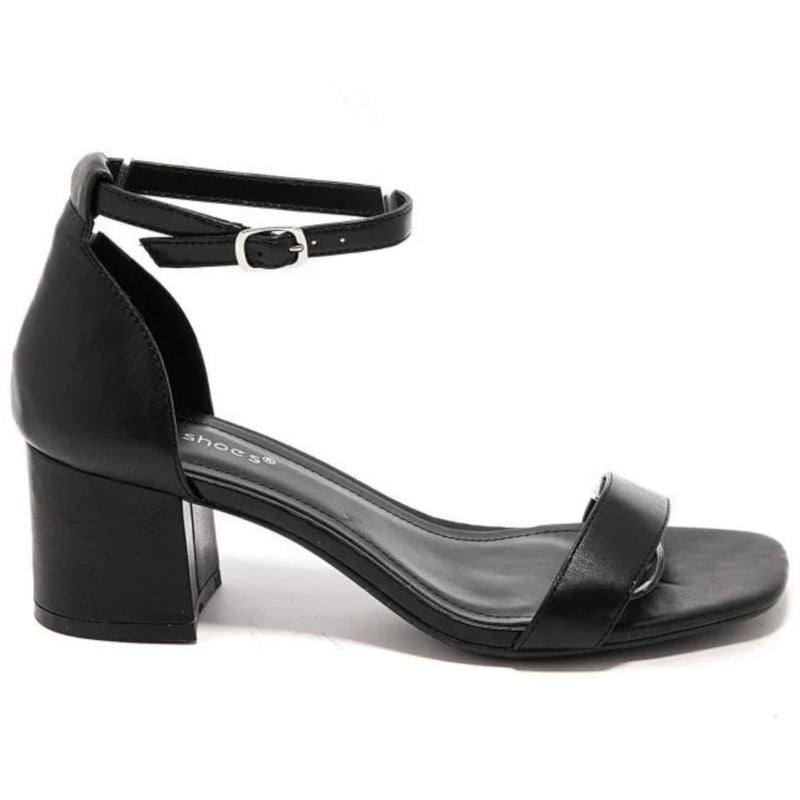 SHOES Elina dam platå 6890 Shoes Black