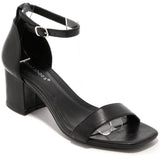 SHOES Elina dam platå 6890 Shoes Black