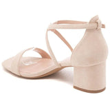 SHOES Viggi dam platå 6895 Shoes Beige